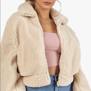 Honeybum Sweet N Boujee Jacket